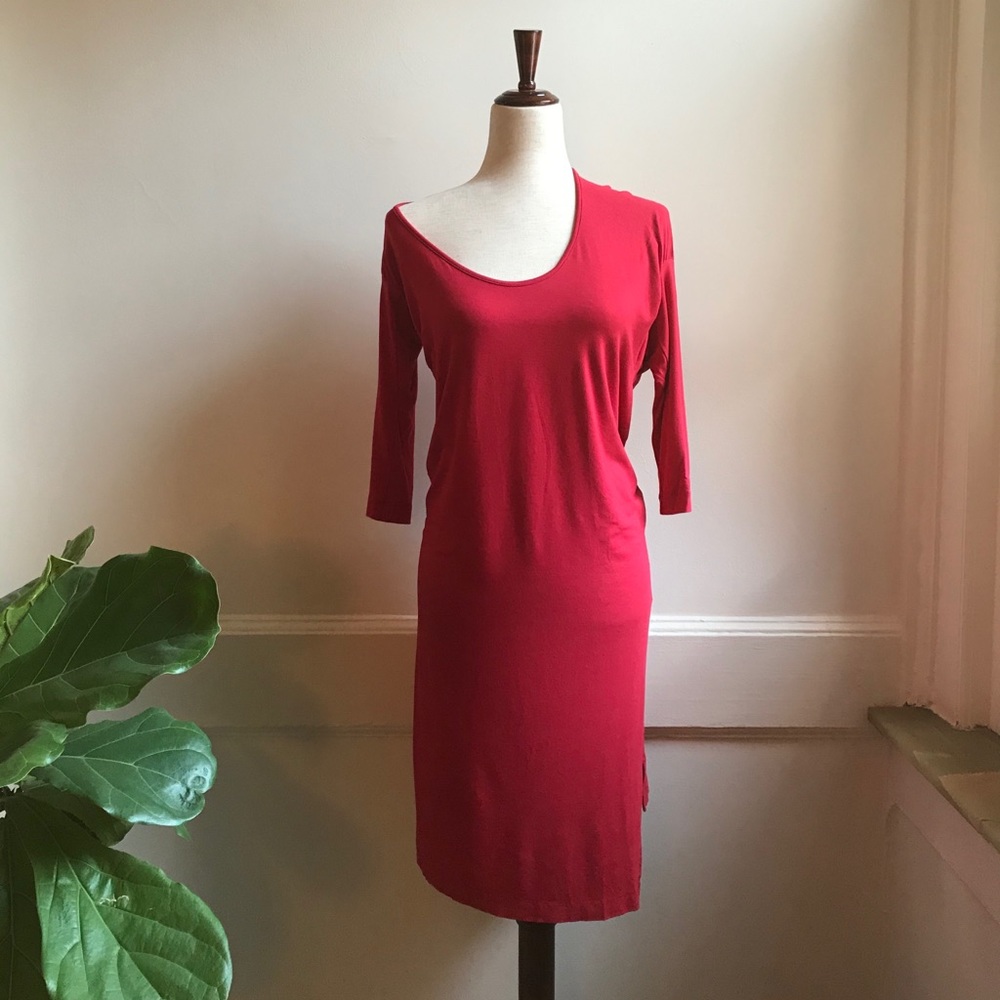 Vivienne Westwood Red Dress